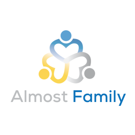 Almost Family Care Logo