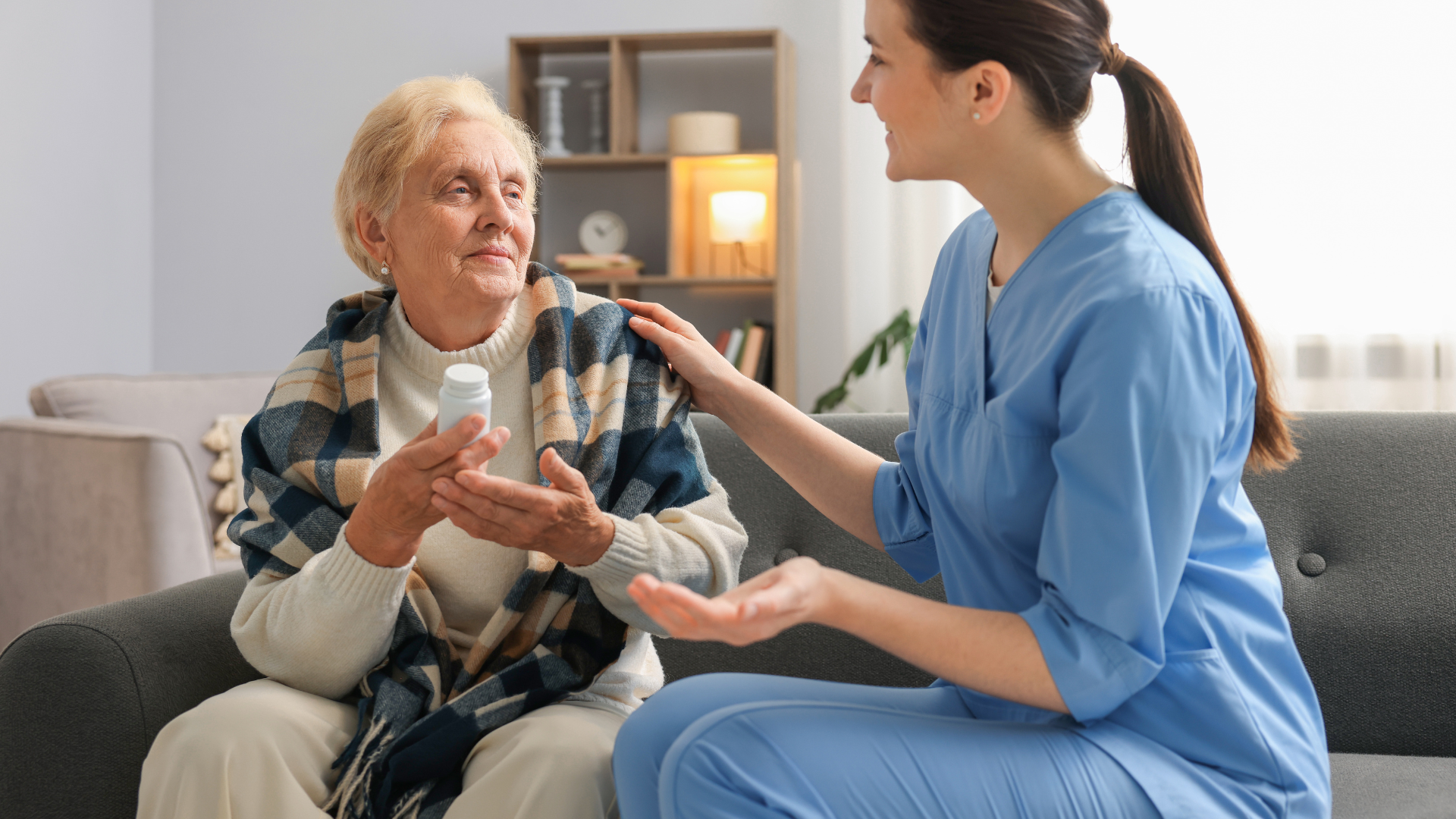 Why Local In-Home Care Matters More Than National Agencies