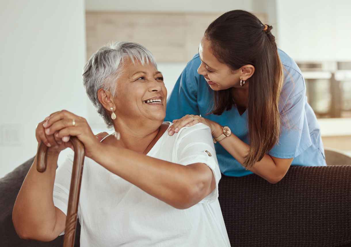 Aging in Place: How In-Home Senior Care Supports Independence and Safety