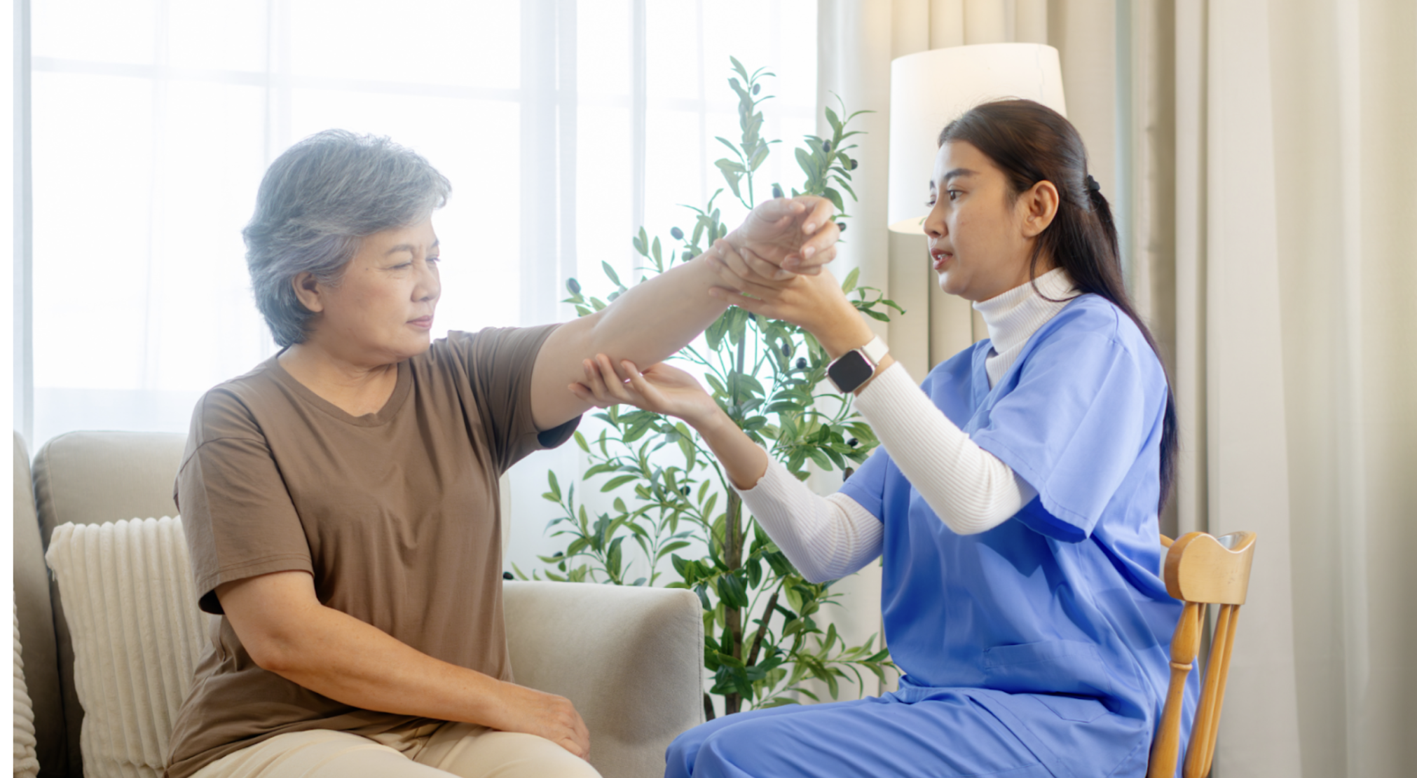 How In-Home Care Helps Seniors Maintain Independence