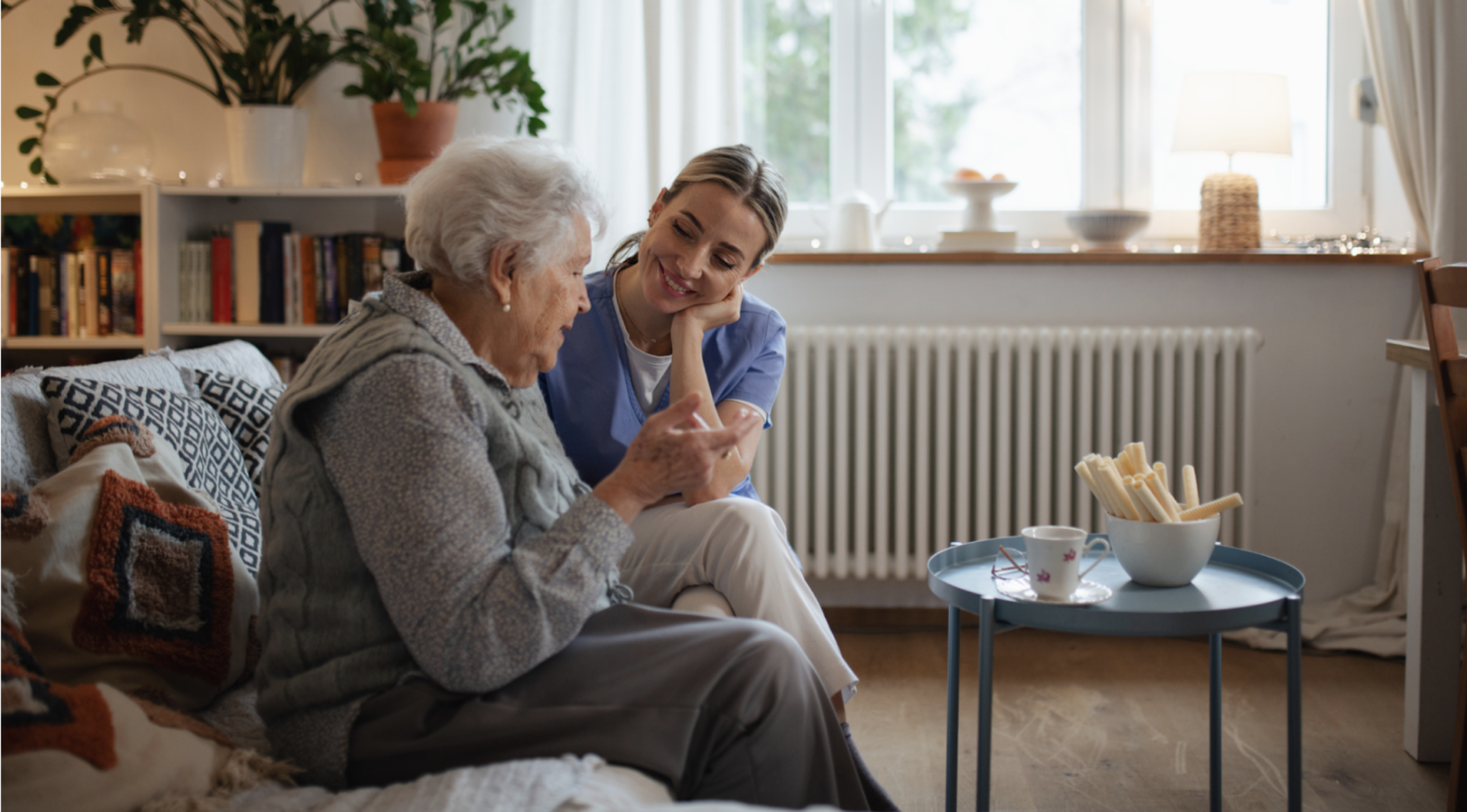 What Is In-Home Care and When Is It the Right Choice?