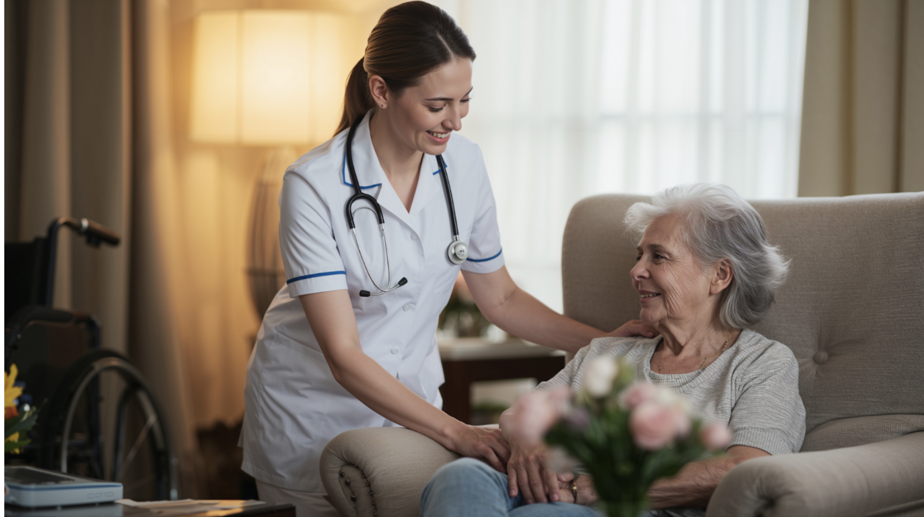 Choosing the Right In-Home Care Provider: What Families Should Look For